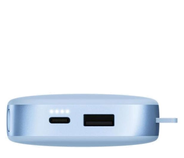Fresh N Rebel PowerBank 12000 mAh 20W Vivid Blue - 1367878 - zdjęcie 4